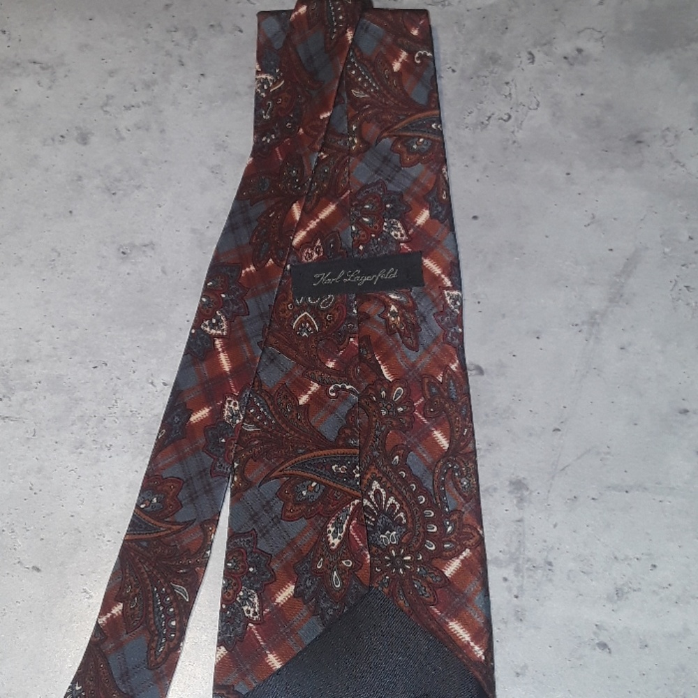 Men's Karl Lagerfeld Tie